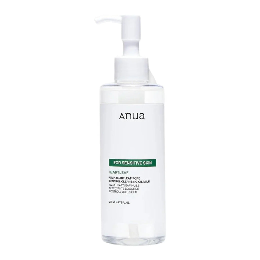 Anua Heartleaf Pore Control Cleansing Oil Mild 200ml