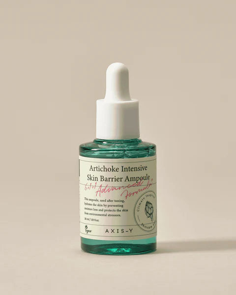 AXIS-Y Artichoke Intensive Skin Barrier Ampoule - 30 ml