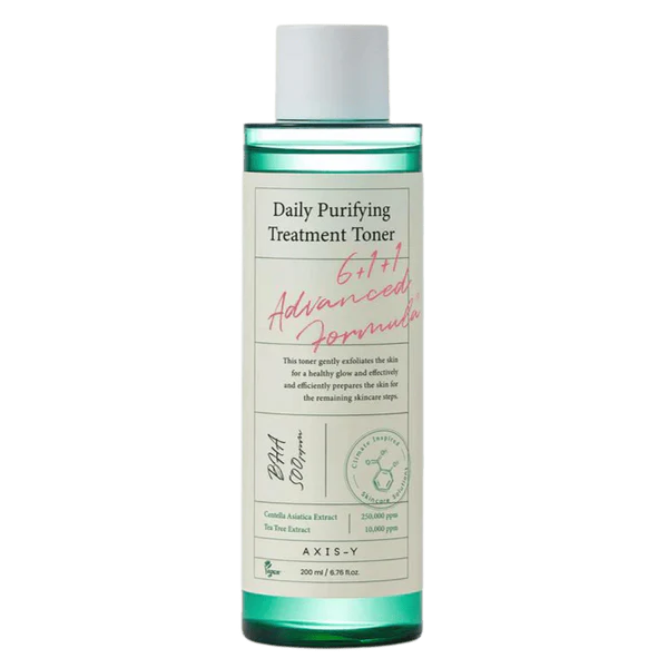 Axis-Y Daily Purifying Treatment Toner - 200 ml