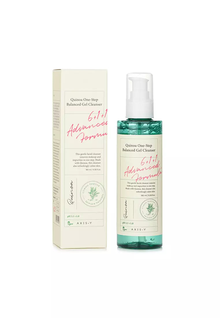 Axis-Y Quinoa One-Step Balanced Gel - 180 ml