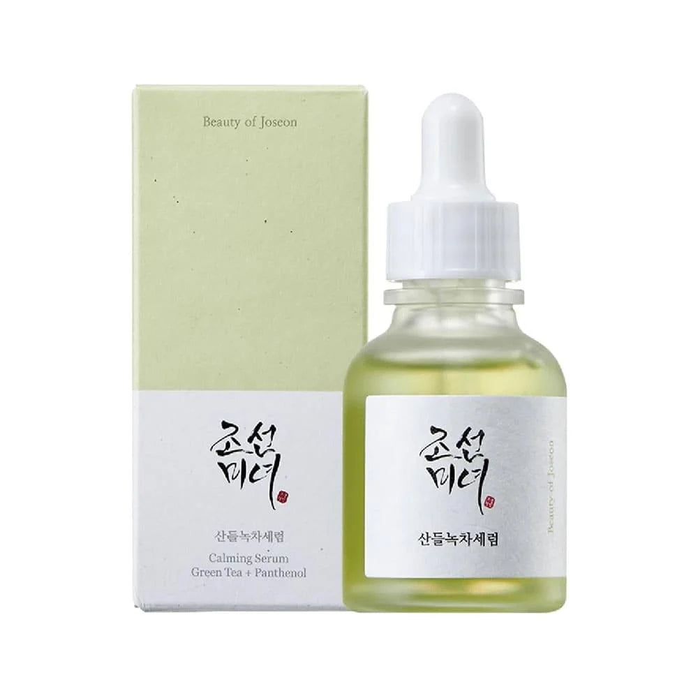Beauty of Joseon Calming Green Tea+ Panthenol - 30 ml