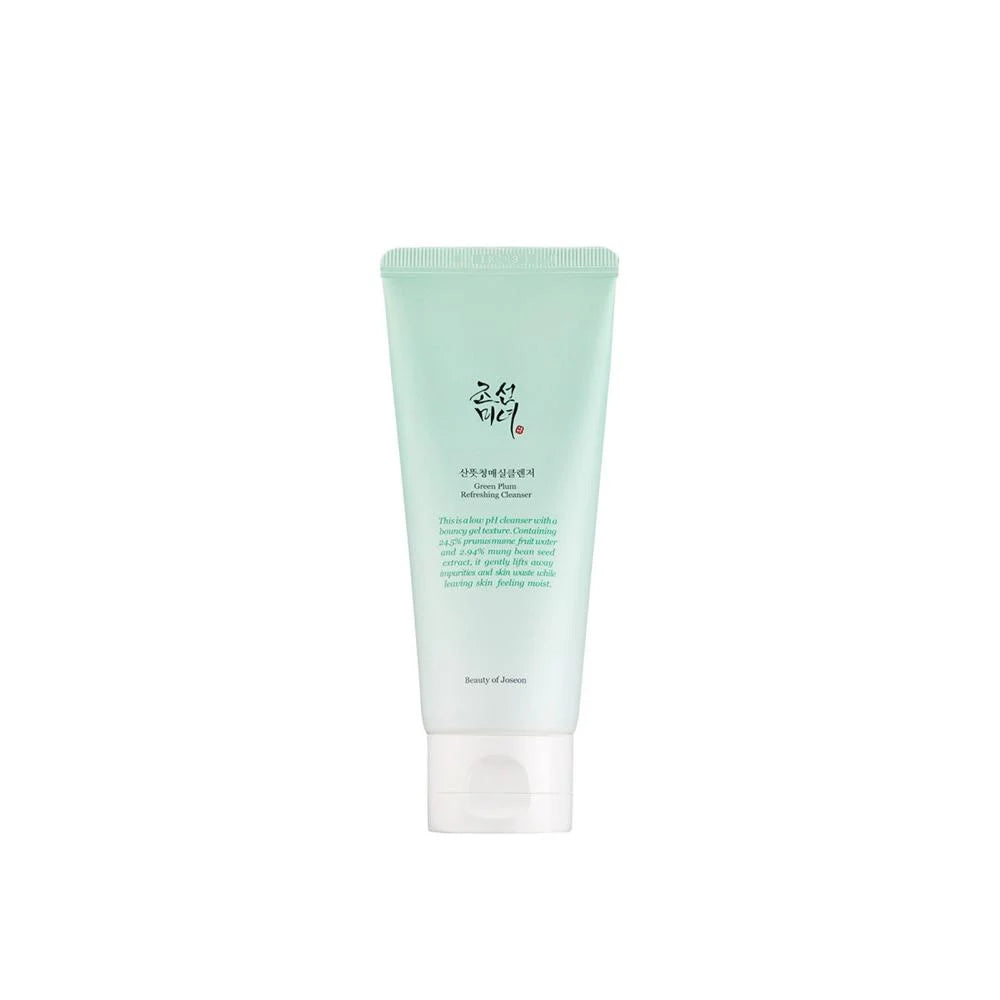 Beauty of Joseon Green Plum Refreshing Cleanser - 100 ml