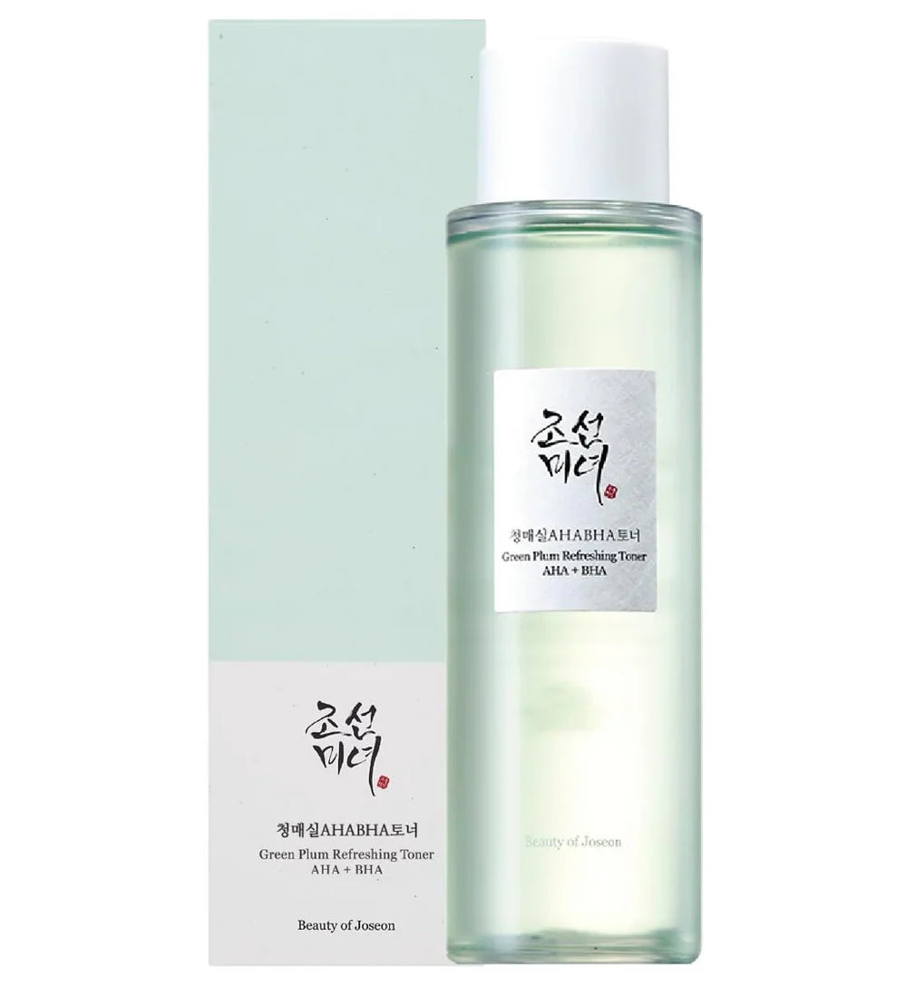 Beauty of Joseon Green Plum Refreshing Toner - 150 ml