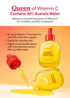 Eqqualberry Vitamin Illuminating Serum - 30ml