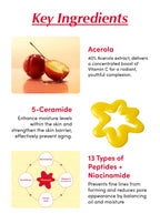 Eqqualberry Vitamin Illuminating Serum - 30ml