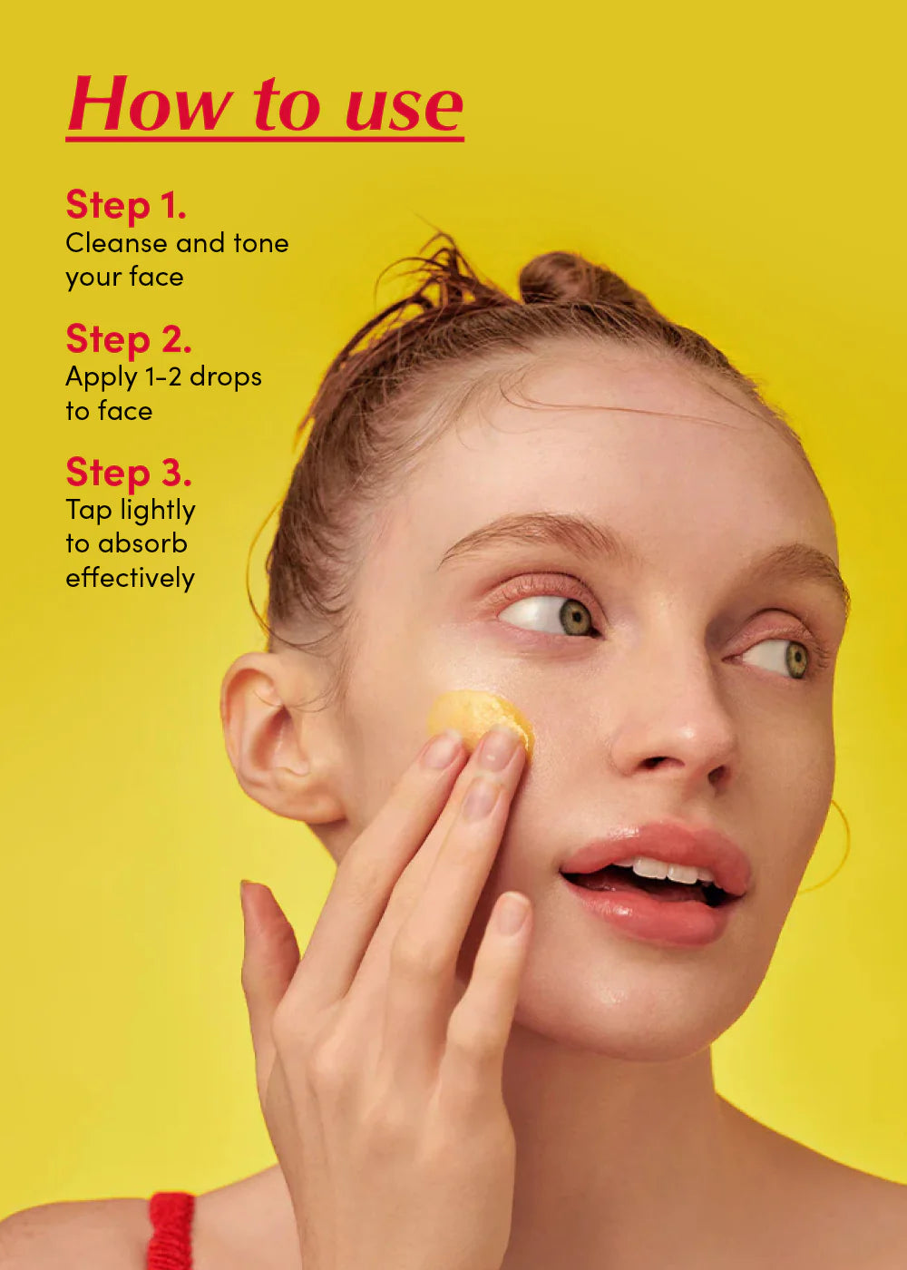 Eqqualberry Vitamin Illuminating Serum - 30ml