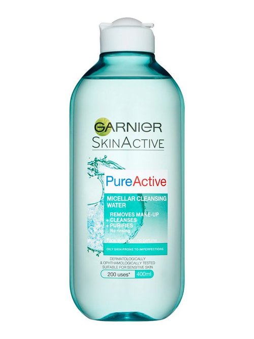 Garnier Pure Active Micellar Cleansing Water - 400ml
