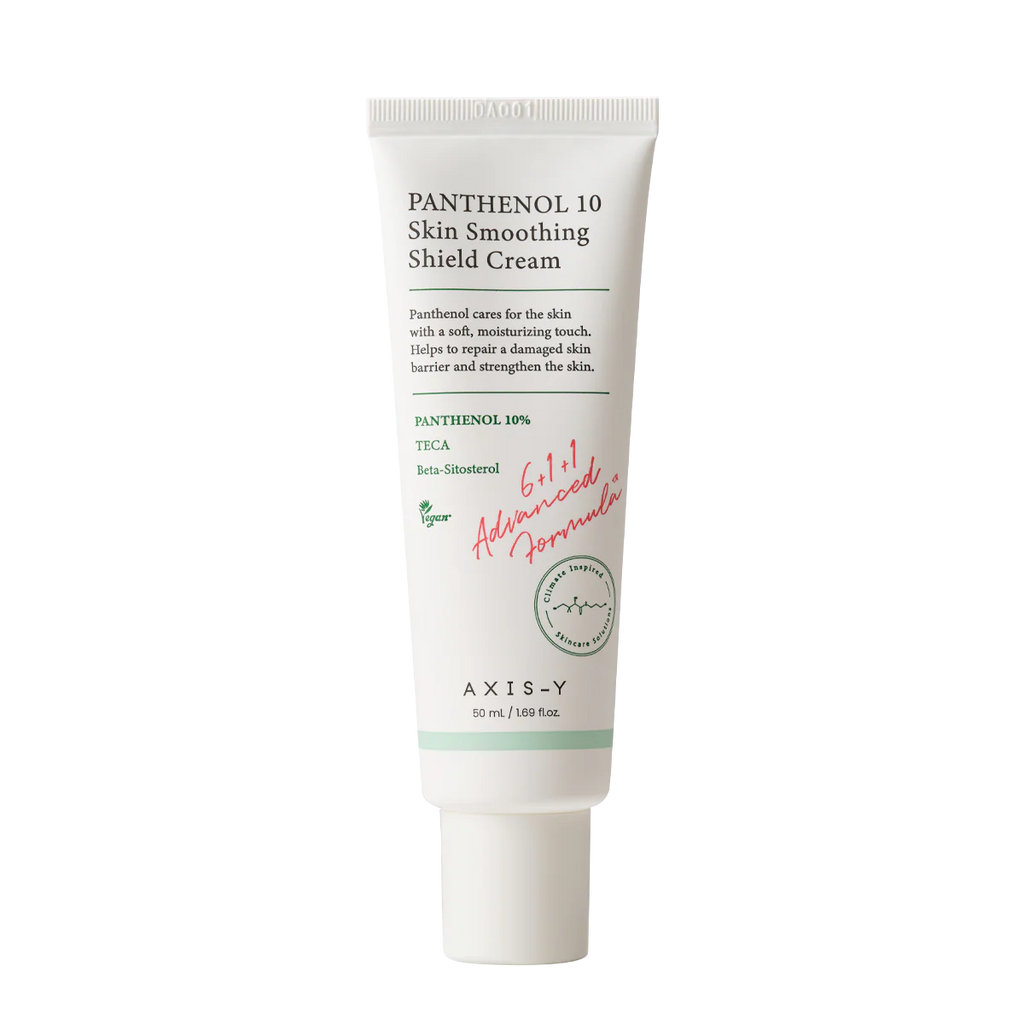 AXIS-Y Panthenol 10 Skin Smoothing Shield Cream - 50ml