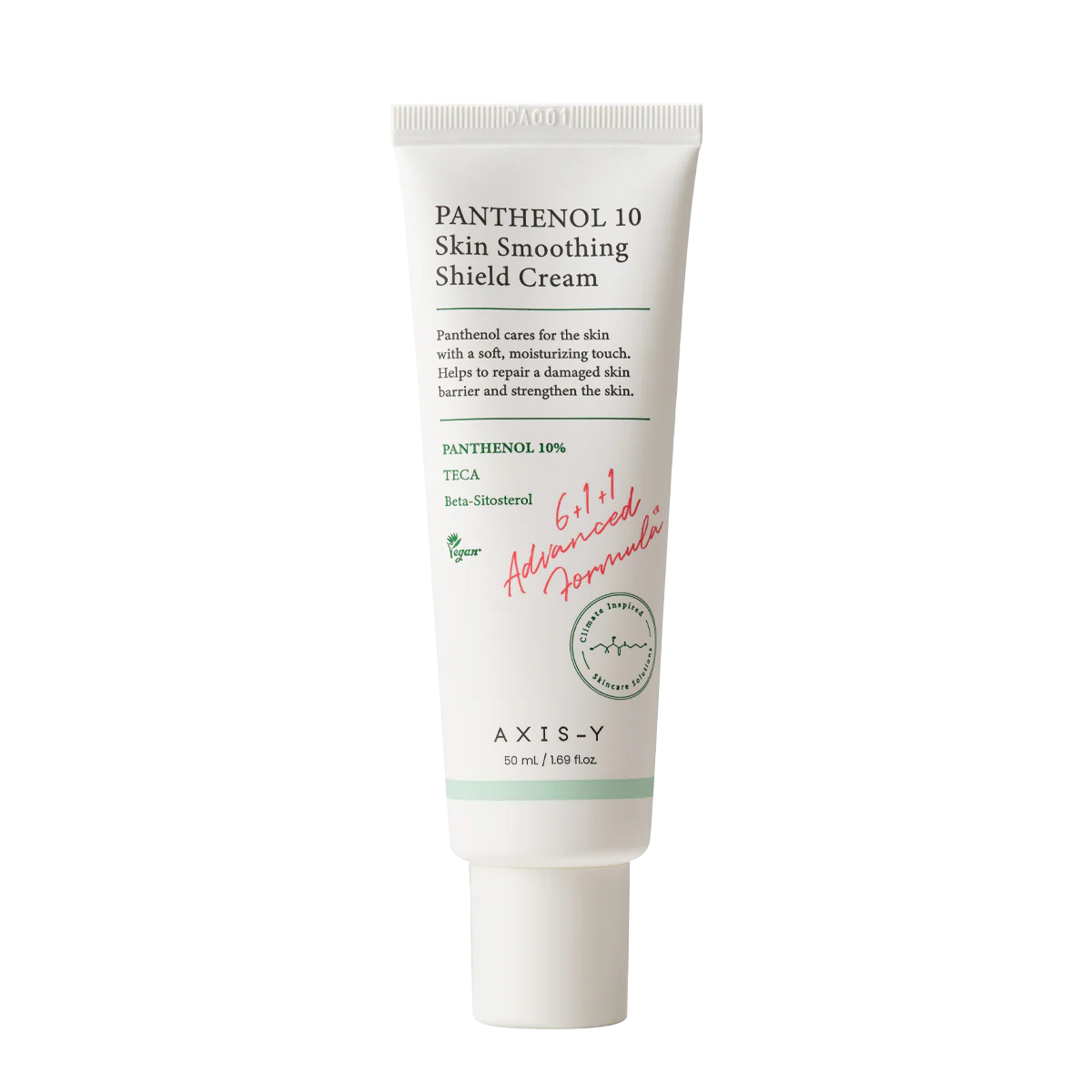 AXIS-Y Panthenol 10 Skin Smoothing Shield Cream - 50ml