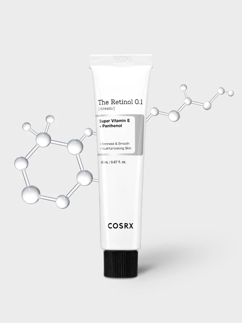 COSRX The Retinol 0.1 Cream - 20ml