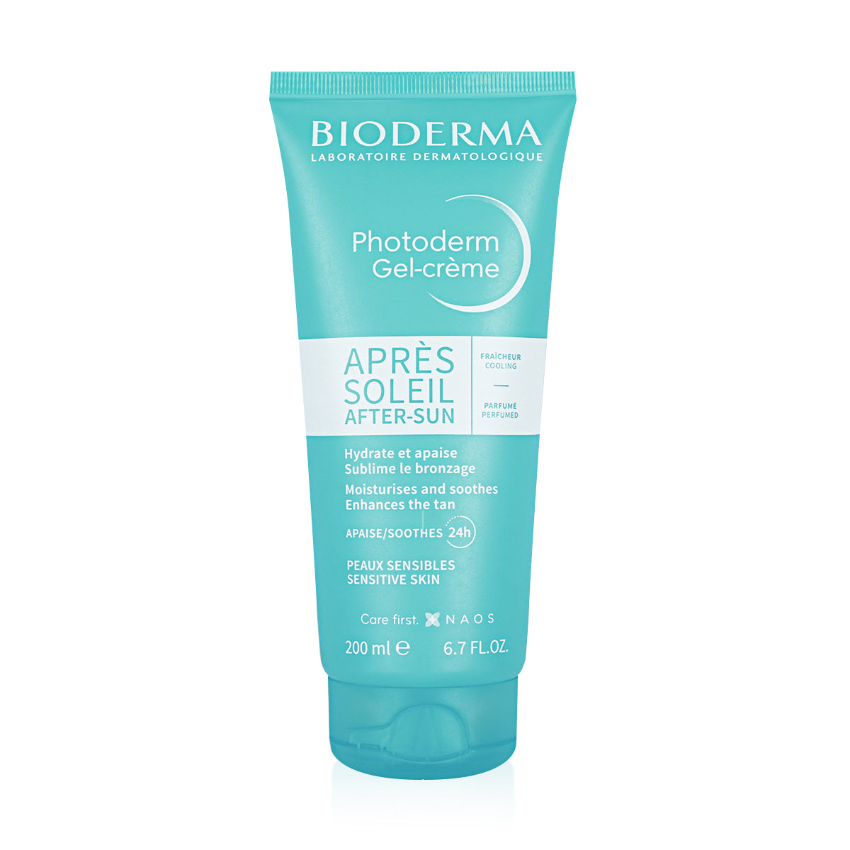 BIODERMA Photoderm Aftersun Gel Cream - 200ml
