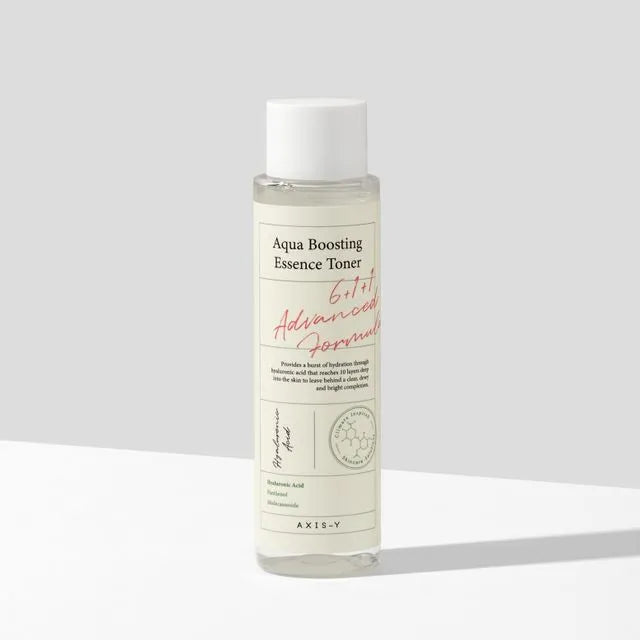 AXIS-Y Aqua Boosting Essence Toner - 150ml
