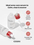 COSRX AC Collection Blemish Spot Clearing Serum - 40ml