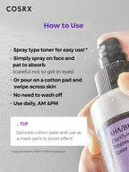 COSRX AHA BHA Clarifying Treatment Toner - 150ml