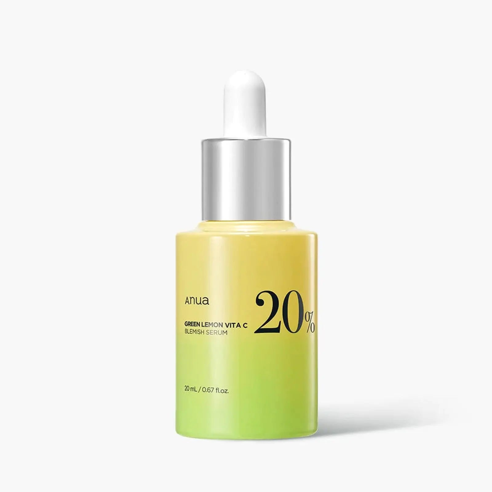 Anua 20% Green Lemon Vitamin C Blemish Serum - 20ml