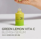 Anua 20% Green Lemon Vitamin C Blemish Serum - 20ml
