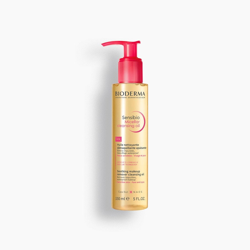 BIODERMA Sensibio Micellar Cleansing Oil - 150 ml