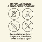 Aveeno Calm + Restore Redness Relief Foaming Cleanser - 180ml