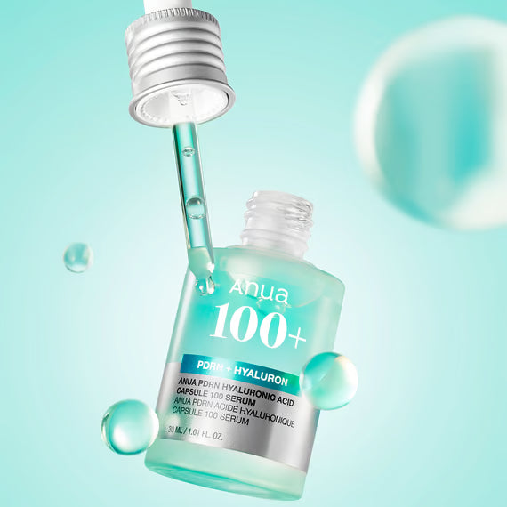 Anua PDRN Hyaluronic Acid Capsule 100+ Serum - 30ml