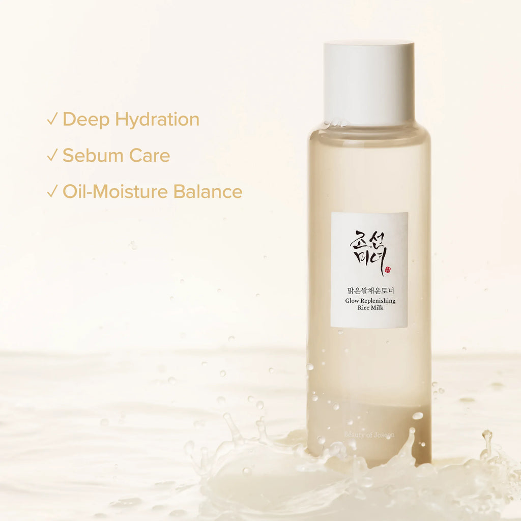 Beauty of Joseon Glow Replenishing Rice Milk Toner - 150ml