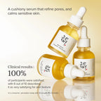 BEAUTY OF JOSEON Glow Serum Propolis + Niacinamide - 30ml