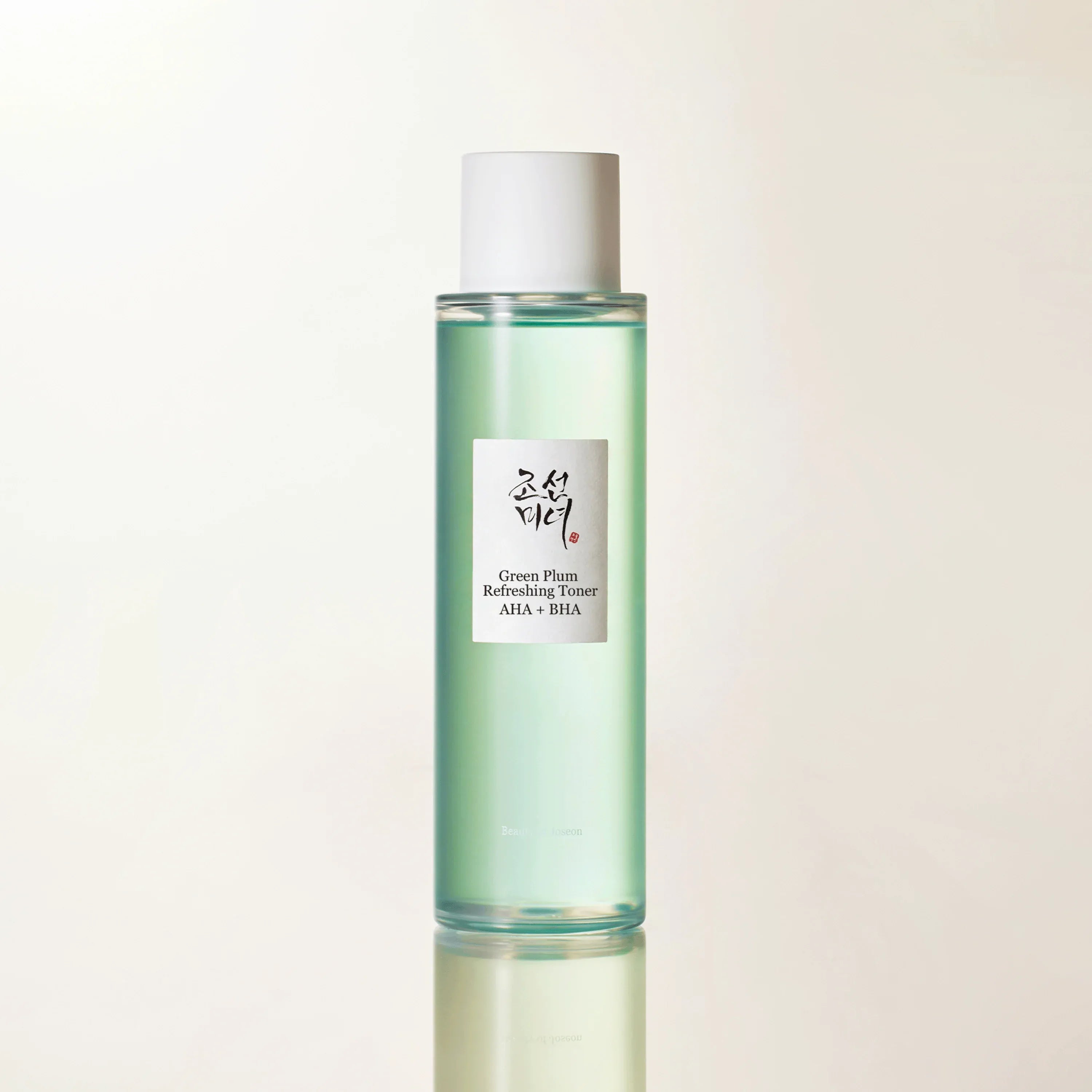 BEAUTY OF JOSEON Green Plum Refreshing Toner AHA + BHA - 150ml