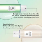 BEAUTY OF JOSEON Green Plum Refreshing Toner AHA + BHA - 150ml