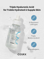 COSRX Hydrium Triple Hyaluronic Moisture Ampoule - 40ml