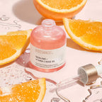 BIOSSANCE Squalane + Vitamin C Rose Oil  - 30ML