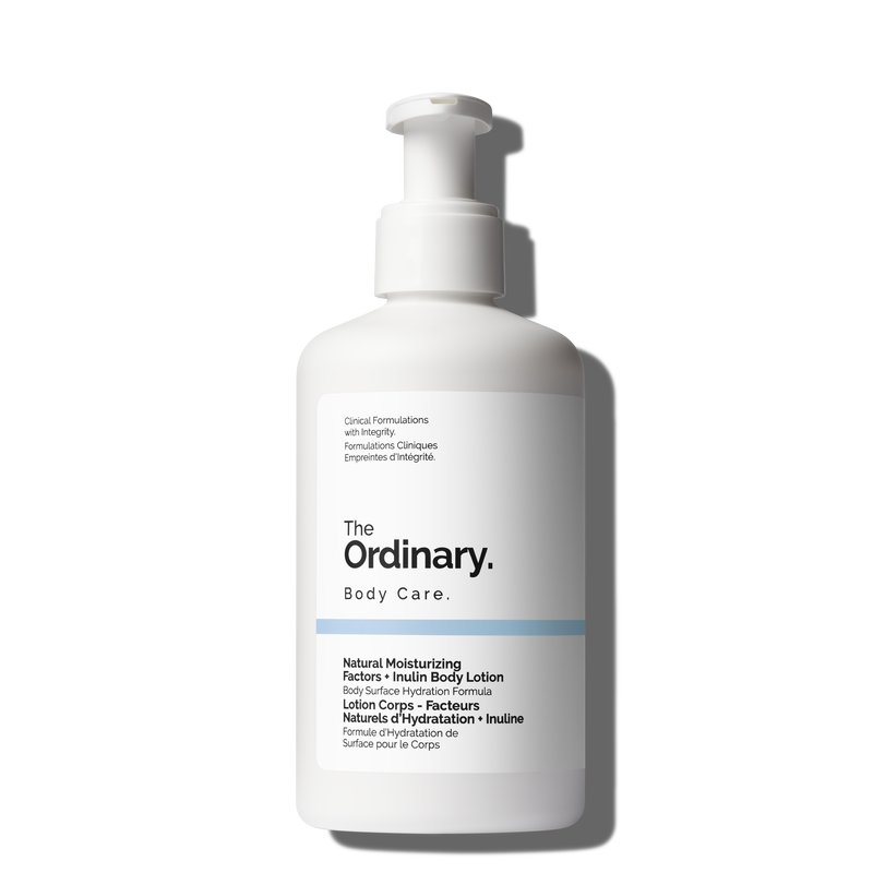 The Ordinary Natural Moisturizing Factors + Inulin Body Lotion - 240 ml