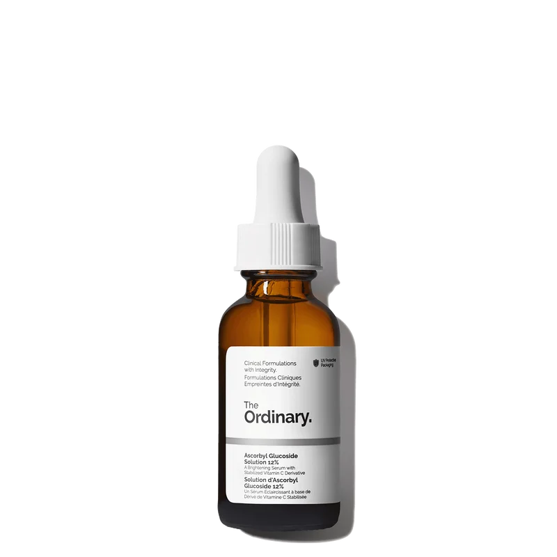 The Ordinary Ascorbyl Glucoside Solution 12% Serum - 30ml
