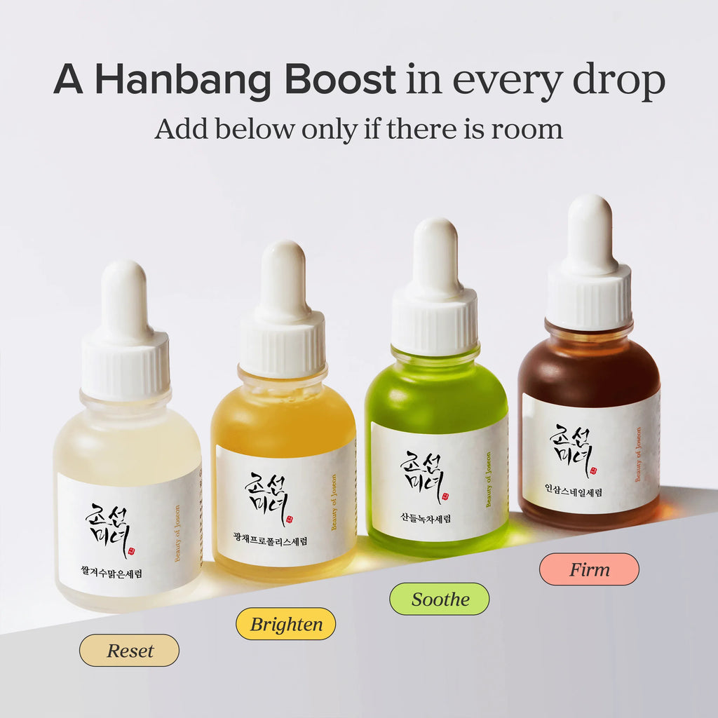 BEAUTY OF JOSEON Revive Serum Ginseng & Snail Mucin - 30 ml