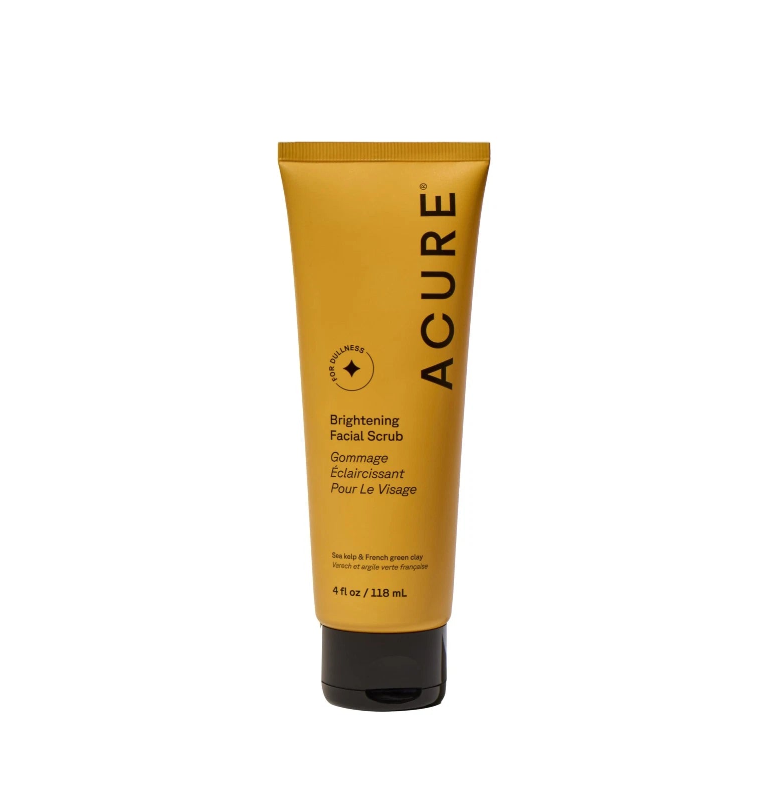 Acure Cleansing Scrub - 118 ml